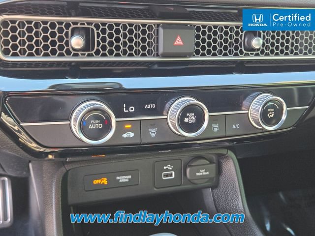 Certified 2024 Honda Civic Sport image 31