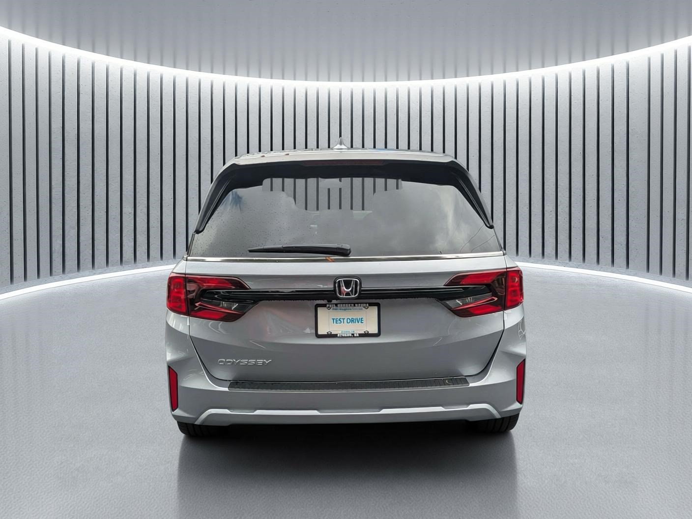 New 2026 Honda Odyssey EX-L image 6