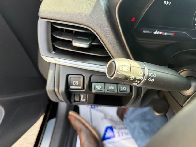 Used 2024 Cadillac CT4 Premium Luxury w/ Technology Package image 17