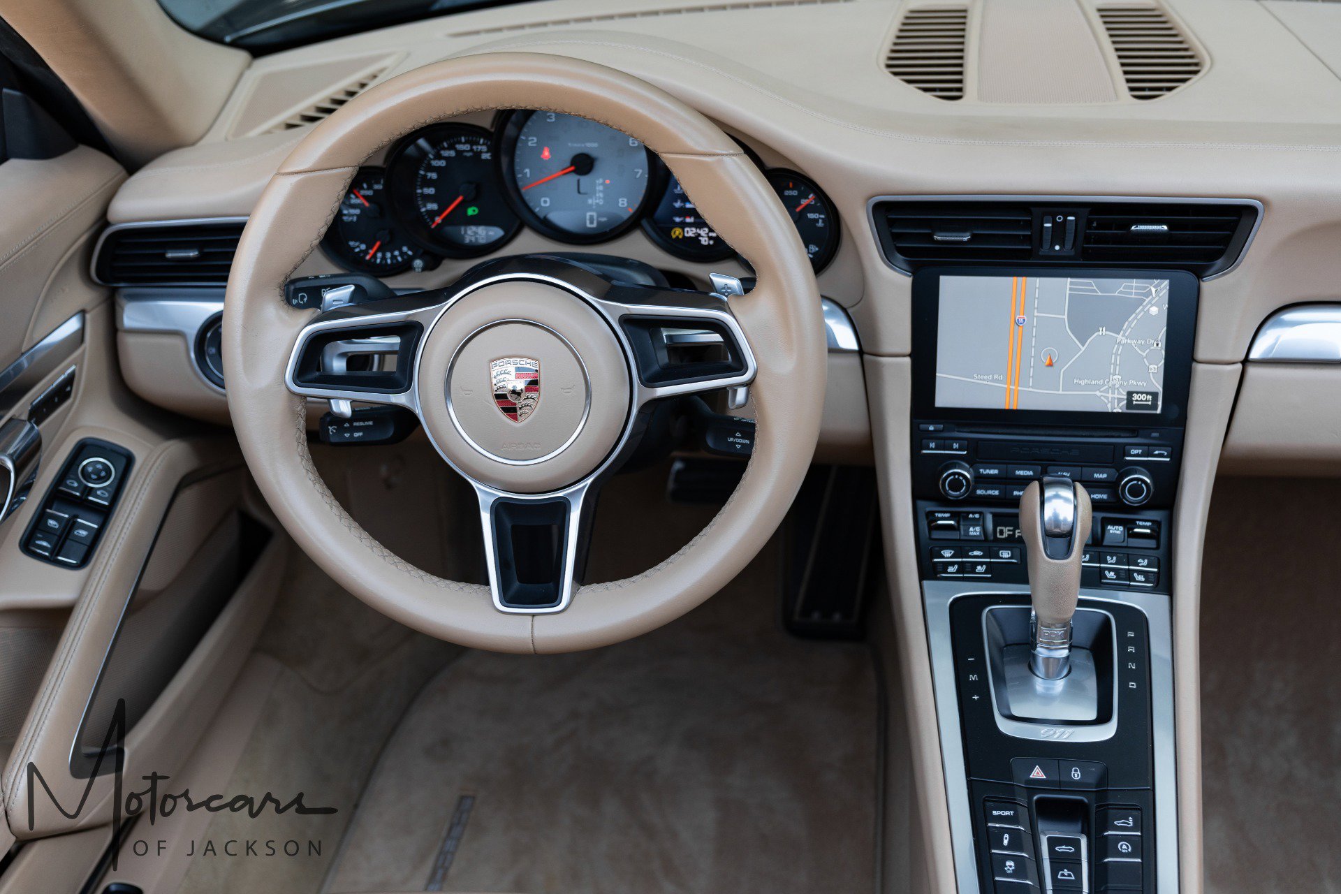 Used 2017 Porsche 911 Carrera S image 11