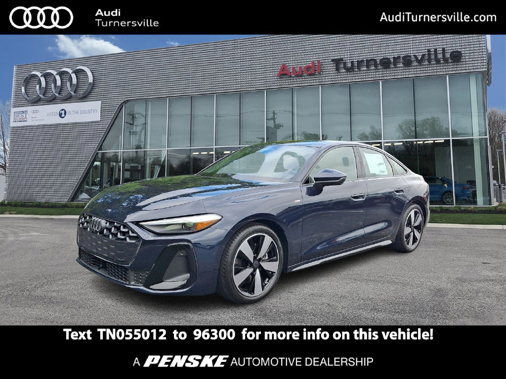 New 2026 Audi A5 Premium AWD/4WD image 1