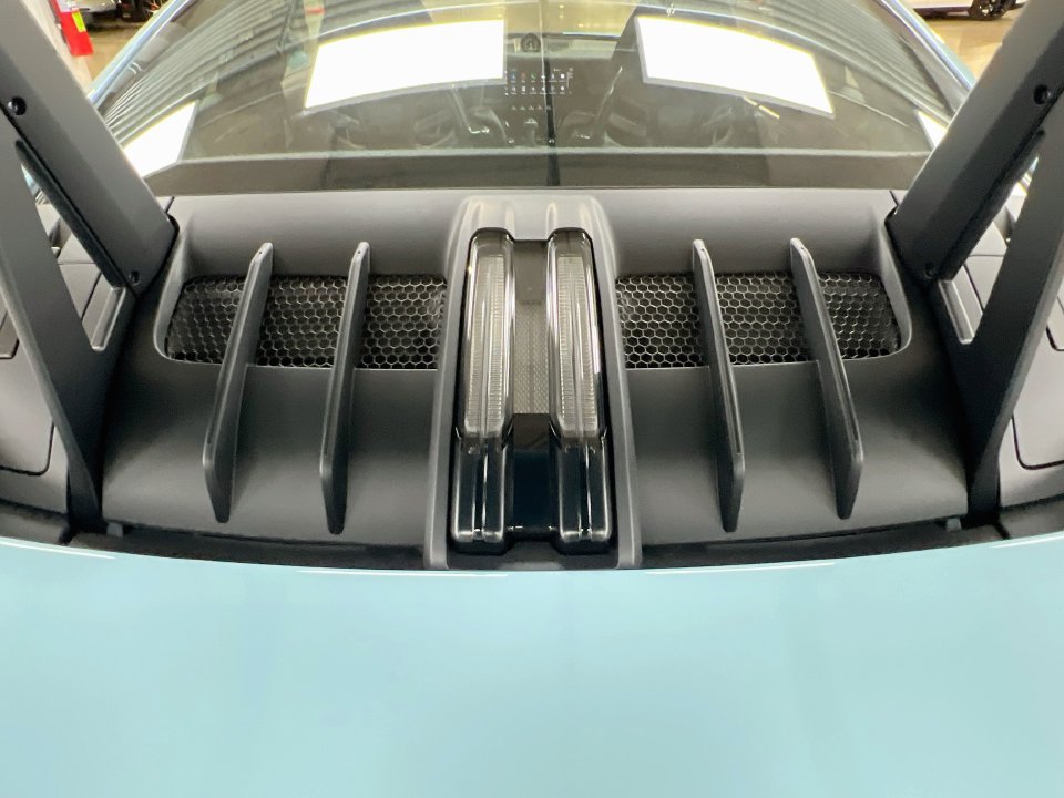 Certified 2025 Porsche 911 GT3 RS RWD image 25