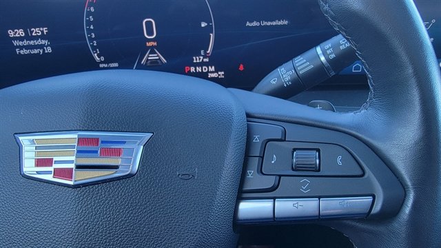 Used 2024 Cadillac XT4 Premium Luxury AWD/4WD image 24