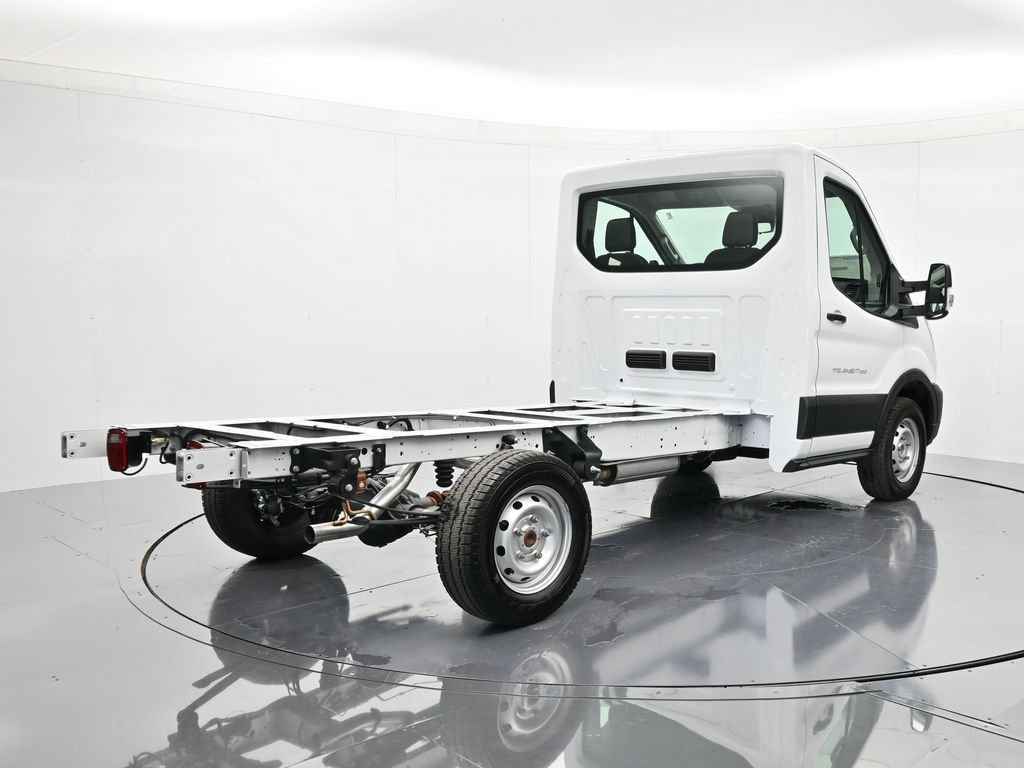 New 2025 Ford Transit 250 w/ Upfitter Package RWD image 5