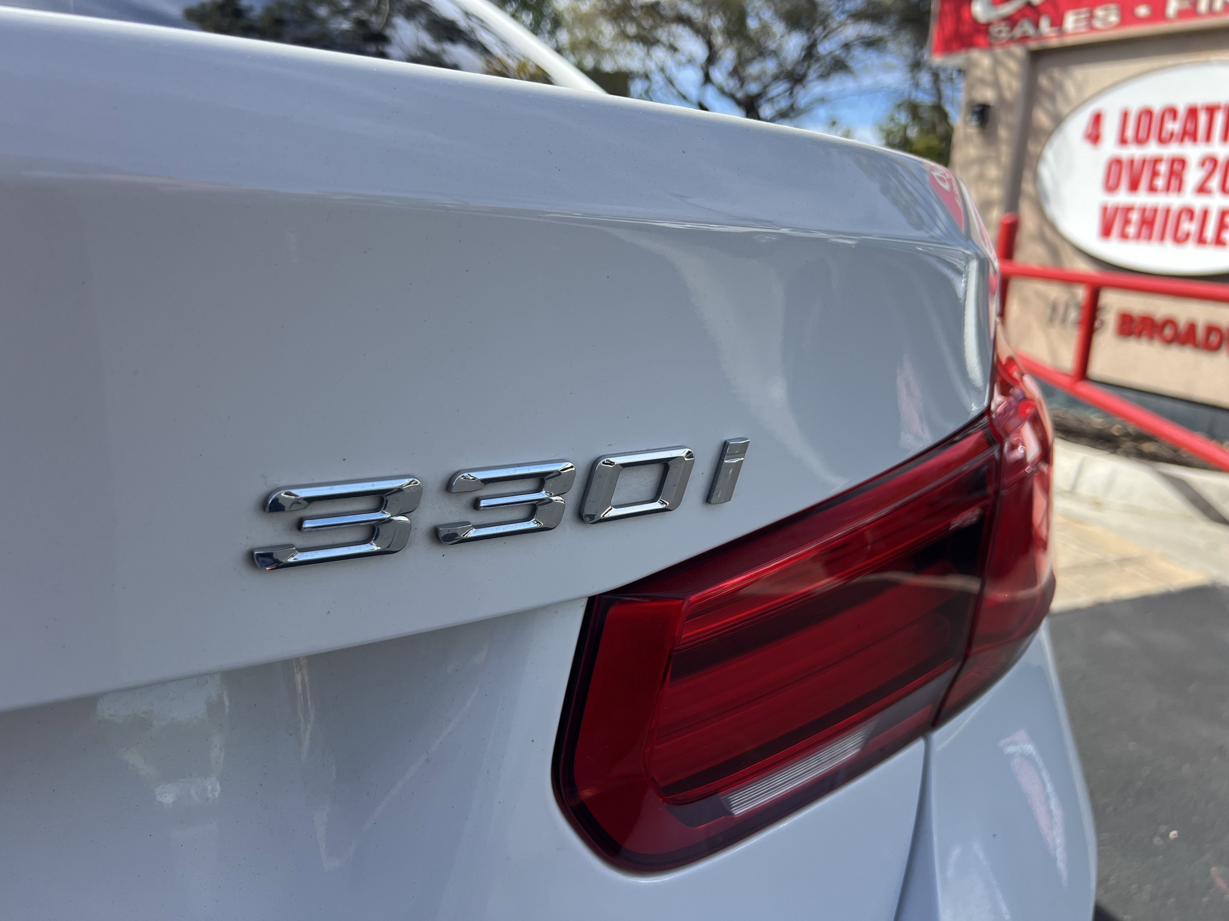 Used 2018 BMW 330i Sedan image 8