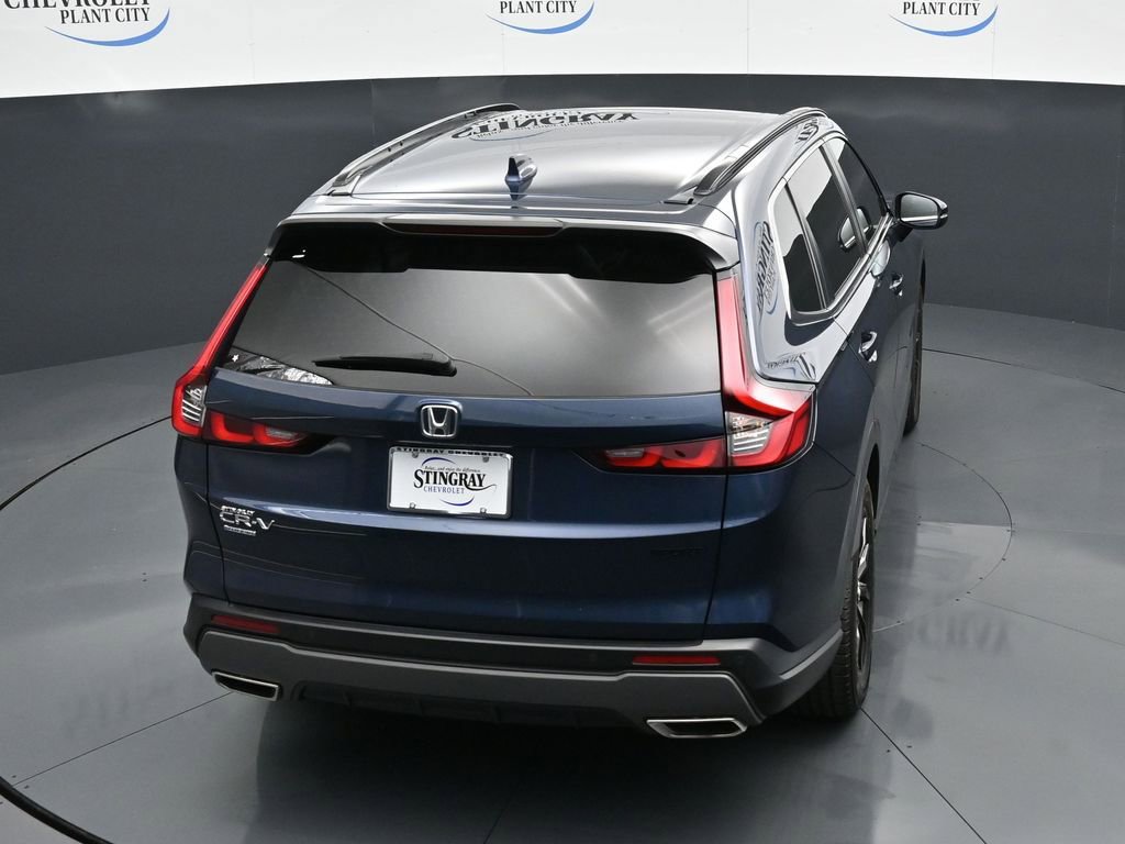 Used 2025 Honda CR-V Sport-L image 14