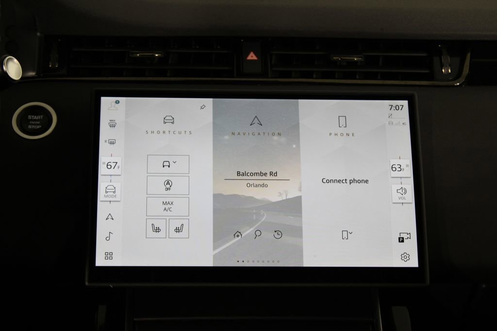 Used 2026 Land Rover Range Rover Evoque Dynamic SE image 7