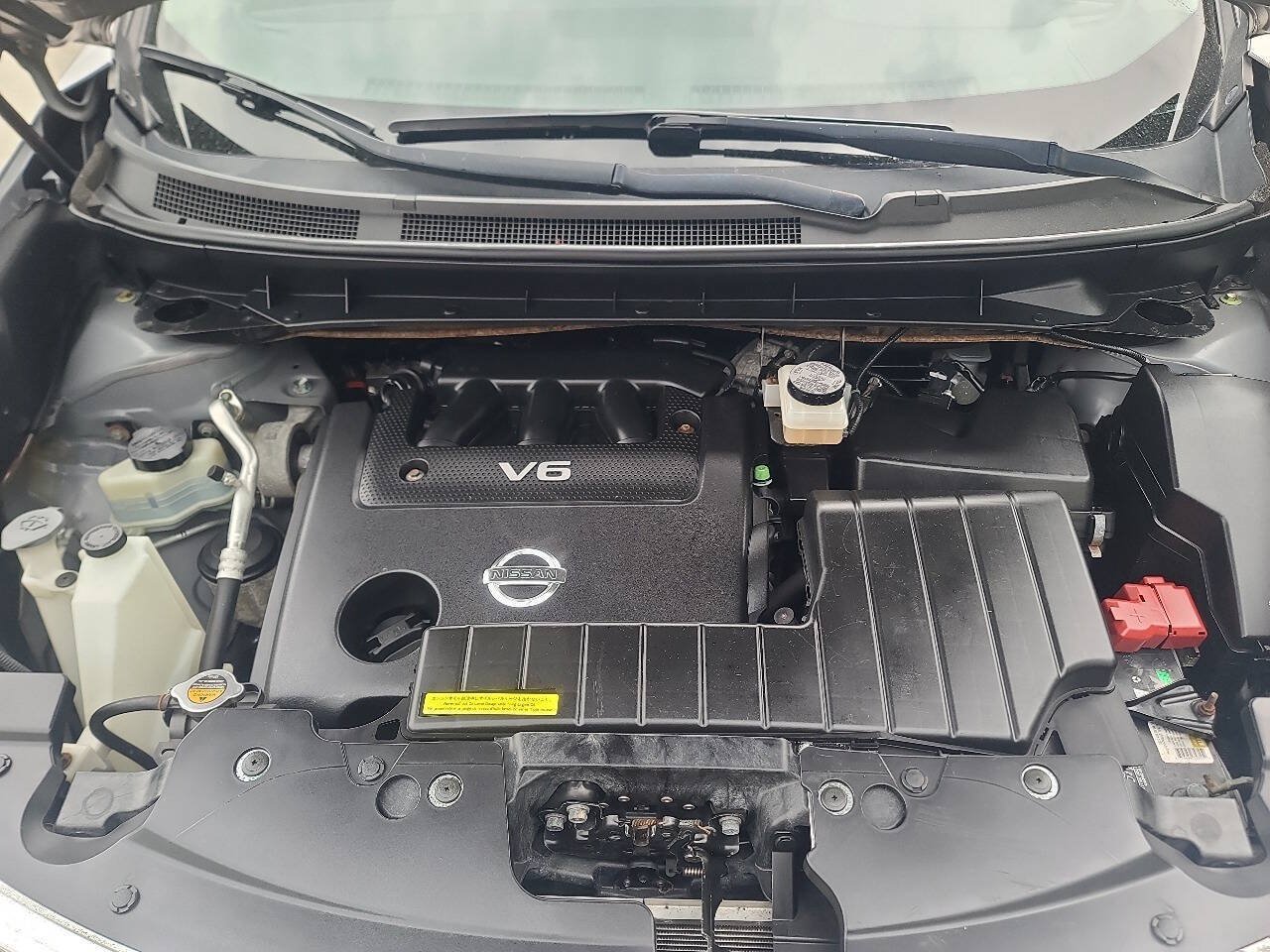 Used 2012 Nissan Murano SL AWD/4WD image 24
