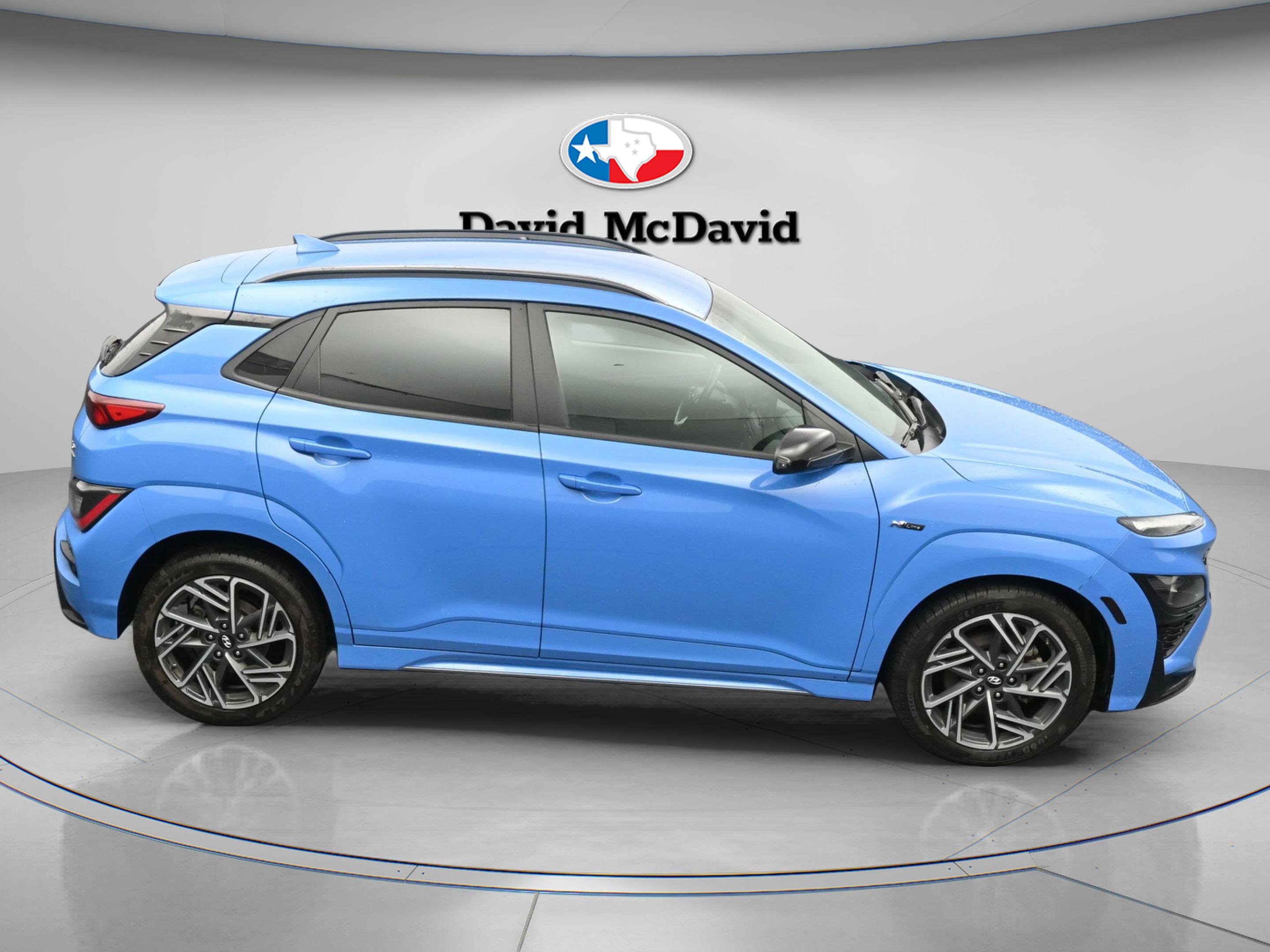 Used 2022 Hyundai Kona N Line w/ Cargo Package image 20