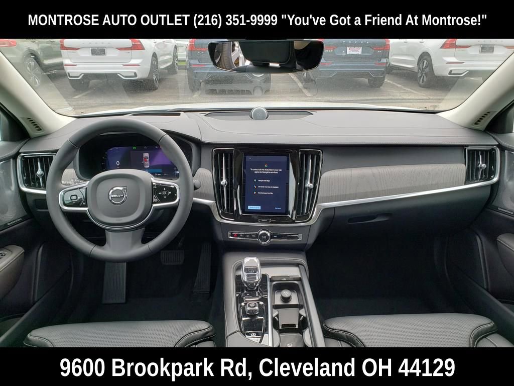 New 2025 Volvo S90 B6 Ultra w/ Lounge Package image 7
