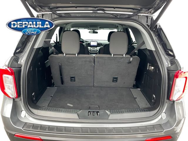 Certified 2023 Ford Explorer XLT image 6