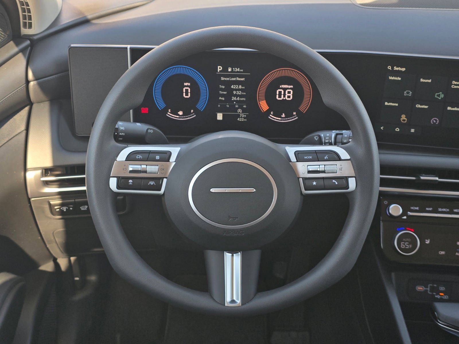 New 2026 Hyundai Tucson SEL Plus AWD/4WD image 14