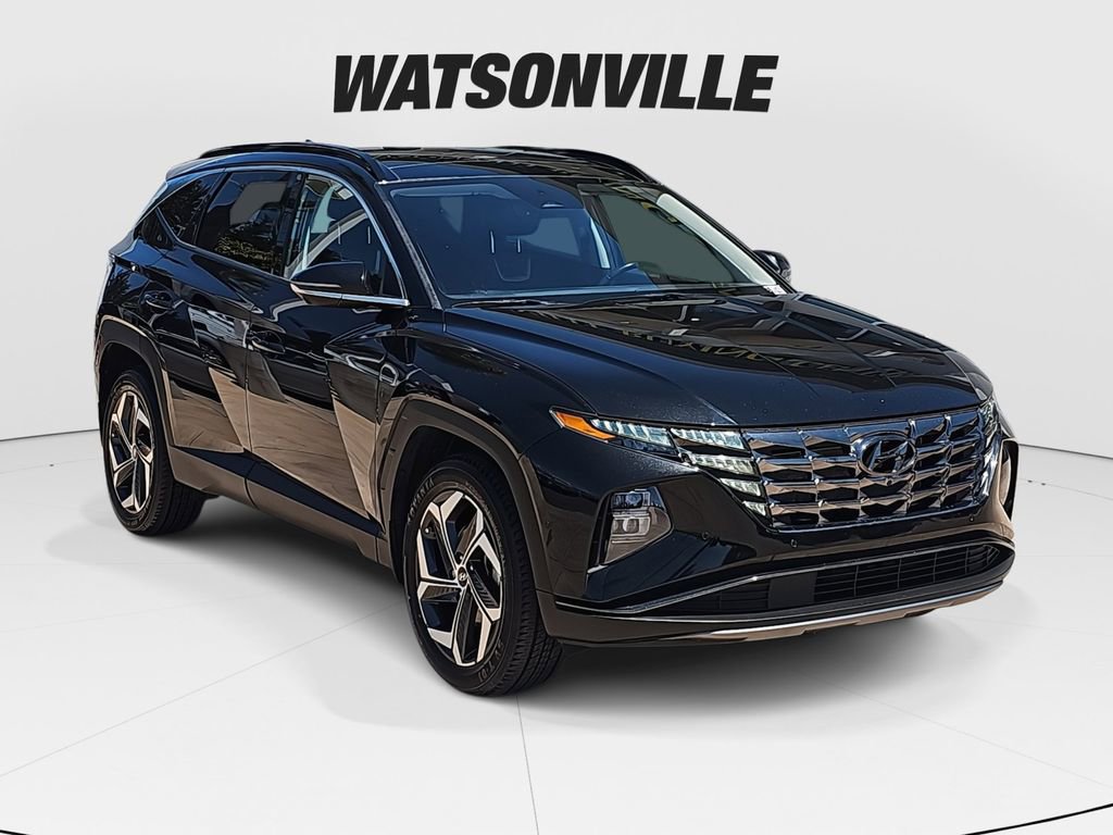 Used 2022 Hyundai Tucson Limited w/ Cargo Package
