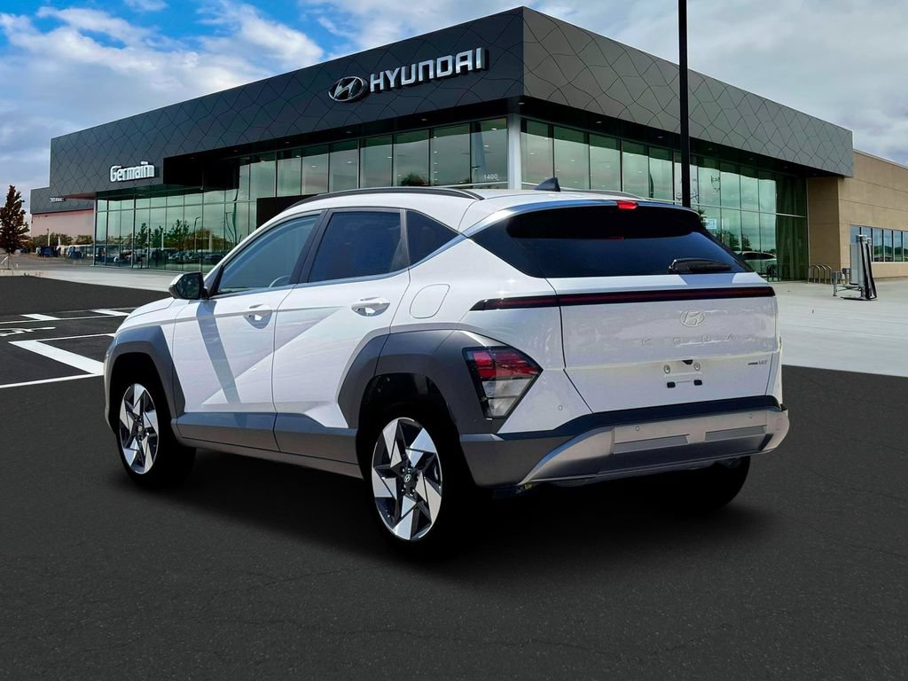 New 2026 Hyundai Kona Limited AWD/4WD image 5