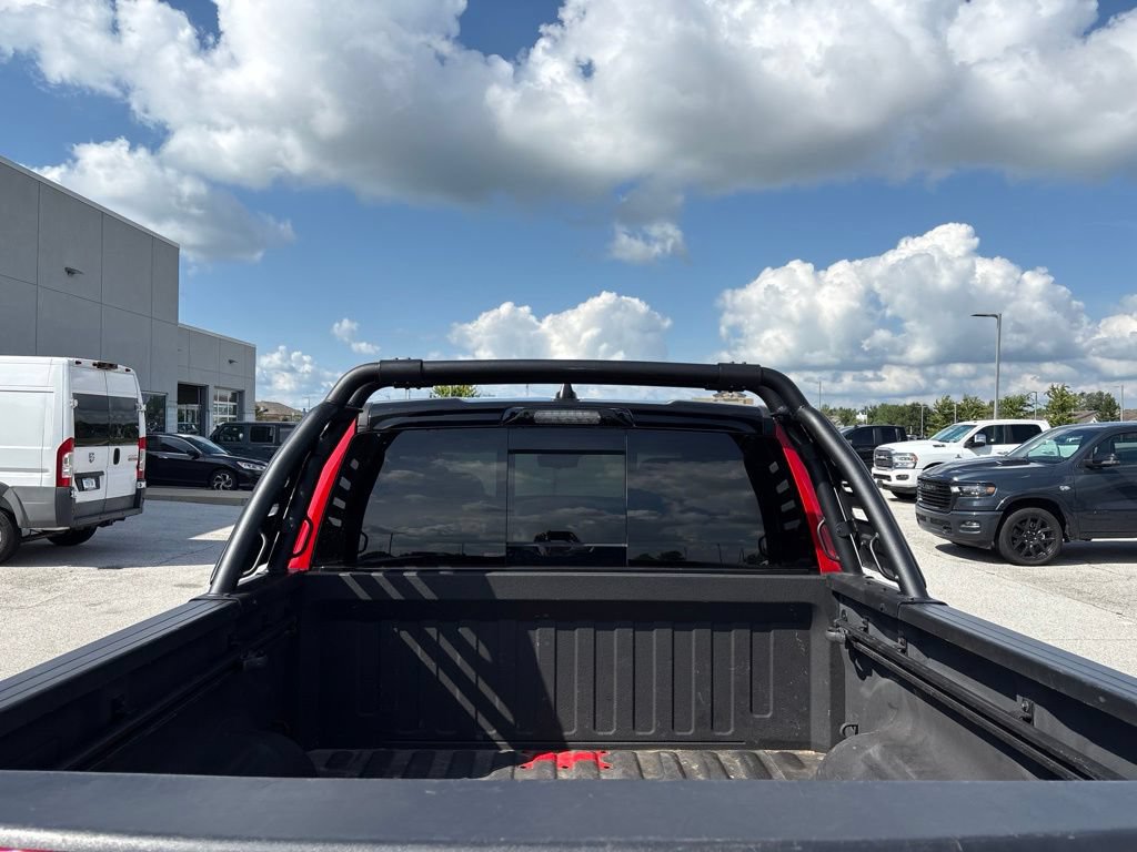Used 2021 RAM 1500 TRX w/ TRX Level 2 Equipment Group AWD/4WD image 9
