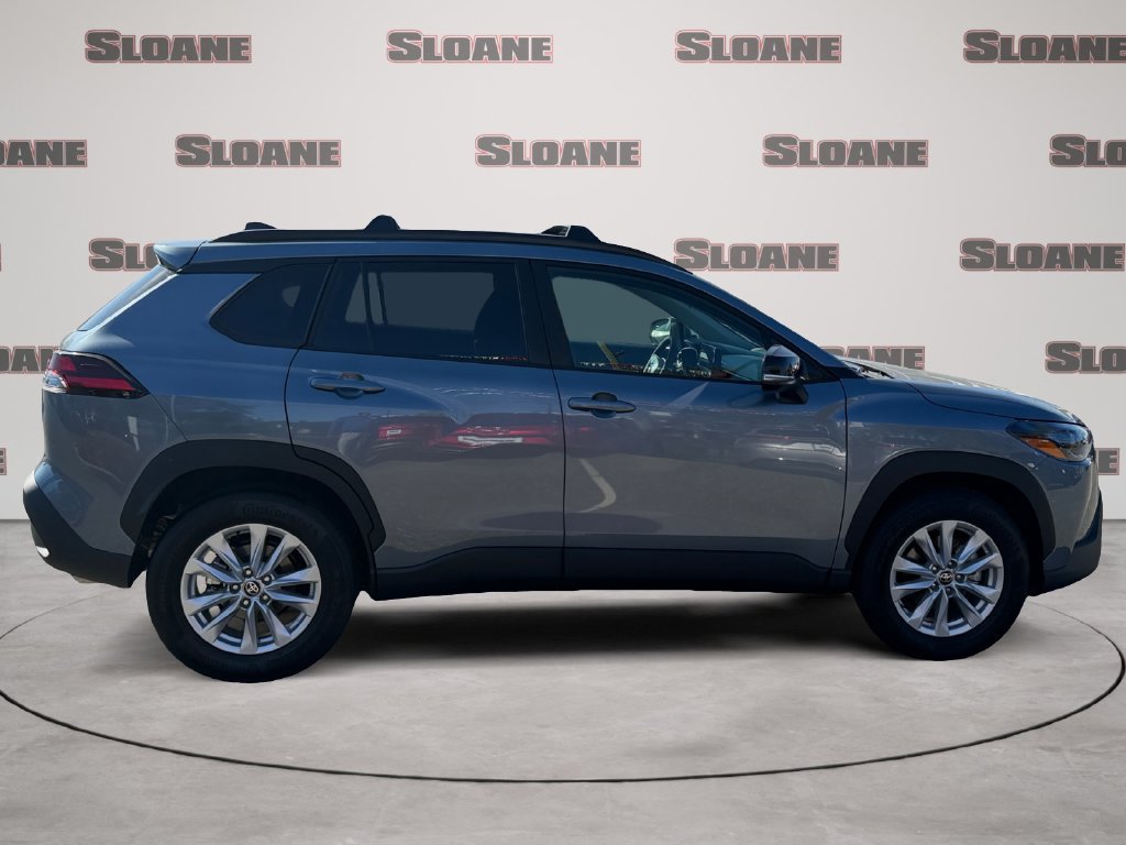 Used 2026 Toyota Corolla Cross LE w/ Moonroof Package AWD/4WD image 6