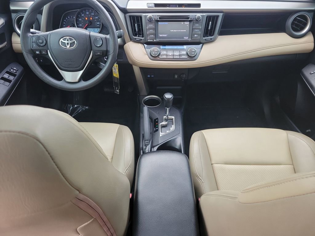 Used 2015 Toyota RAV4 XLE image 11