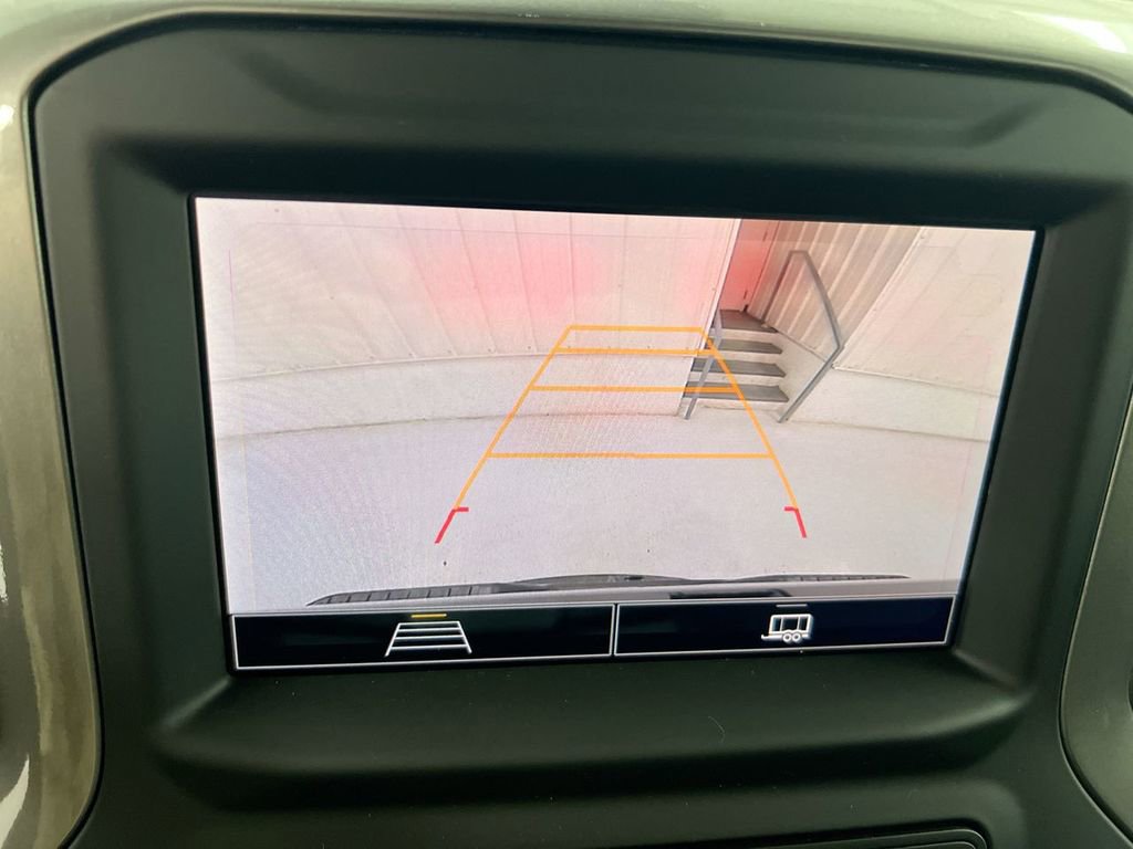 New 2026 Chevrolet Silverado 1500 W/T w/ Trailering Package image 15