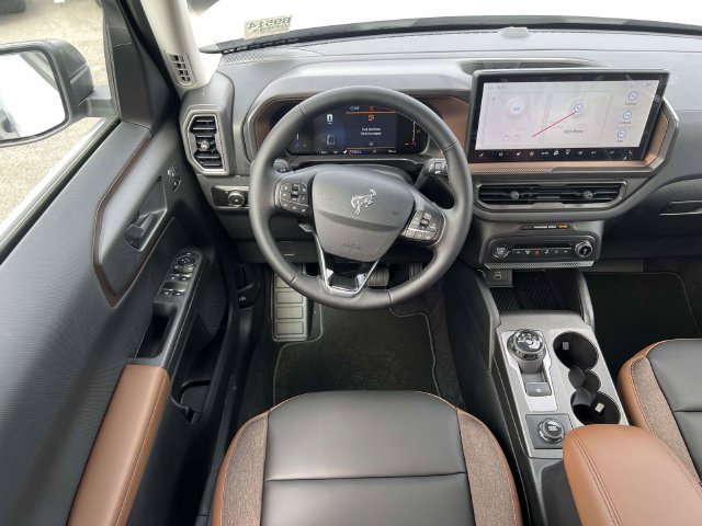 New 2026 Ford Bronco Sport Outer Banks AWD/4WD image 4