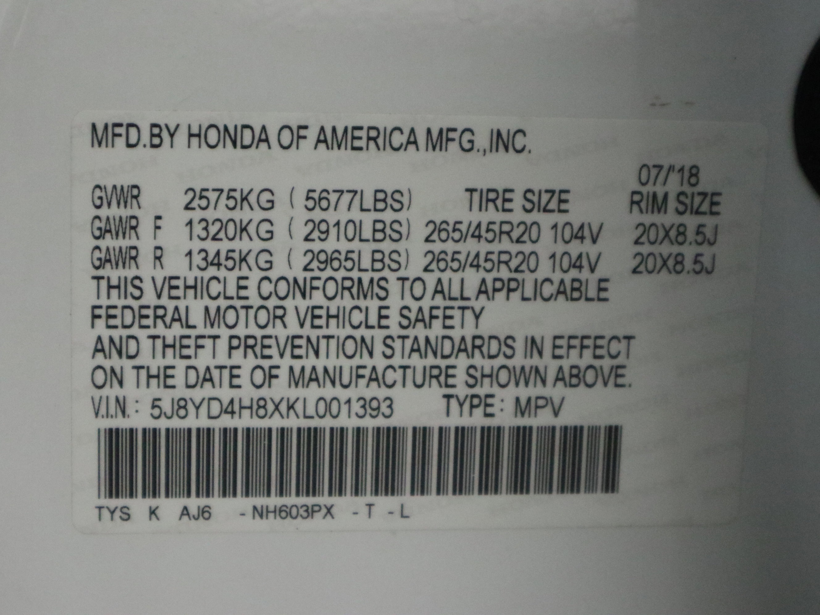 Used 2019 Acura MDX SH-AWD w/ Advance Package image 40