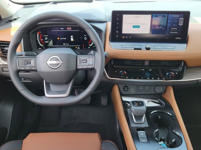 New 2026 Nissan Rogue Platinum w/ Platinum Premium Package image 8