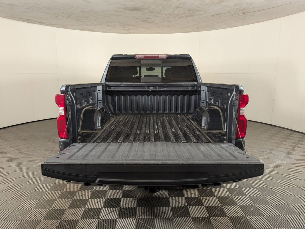 Used 2020 Chevrolet Silverado 1500 LTZ w/ LTZ Plus Package image 9