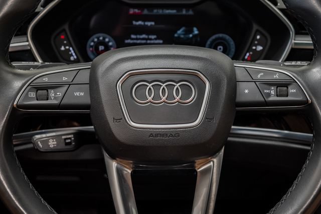 Used 2023 Audi Q3 2.0T Premium Plus w/ Premium Plus Package AWD/4WD image 13