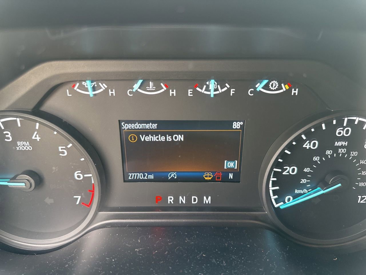 Used 2023 Ford F150 XL w/ STX Appearance Package RWD image 24