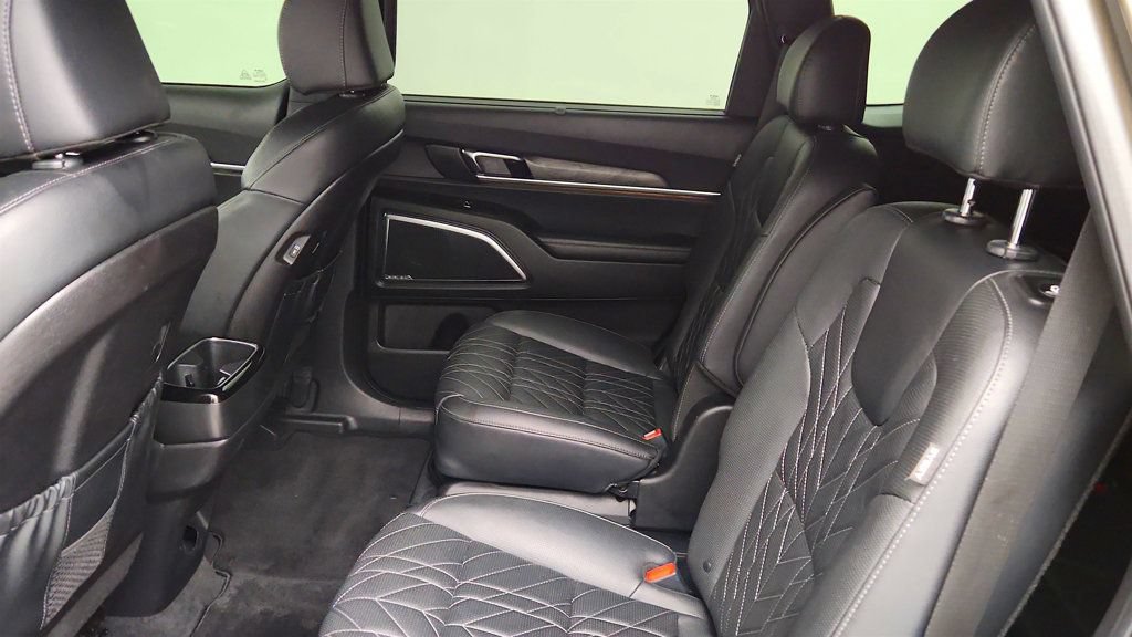 Used 2025 Kia Telluride SX X-Line AWD/4WD image 21