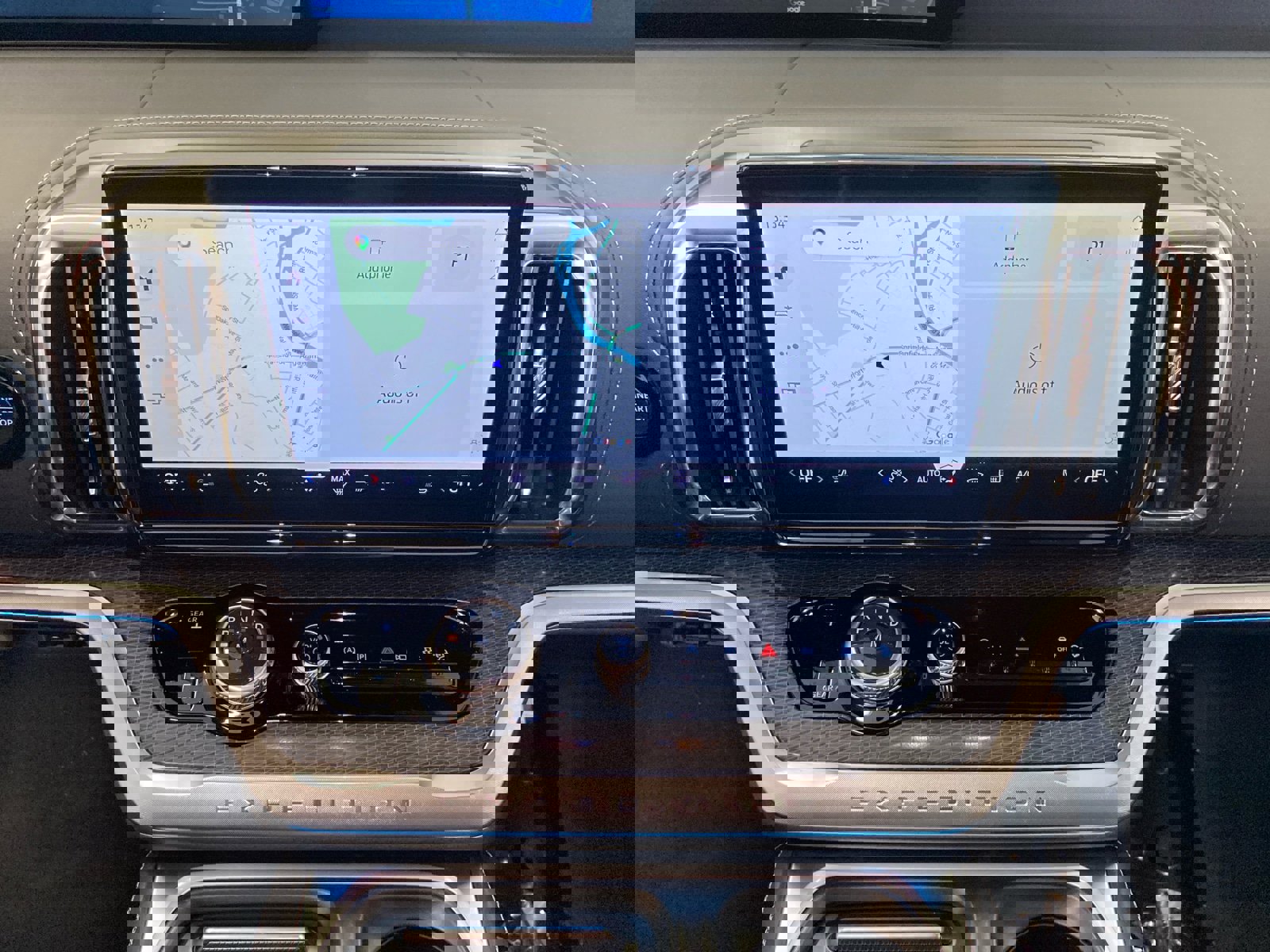 New 2026 Ford Expedition Platinum image 56