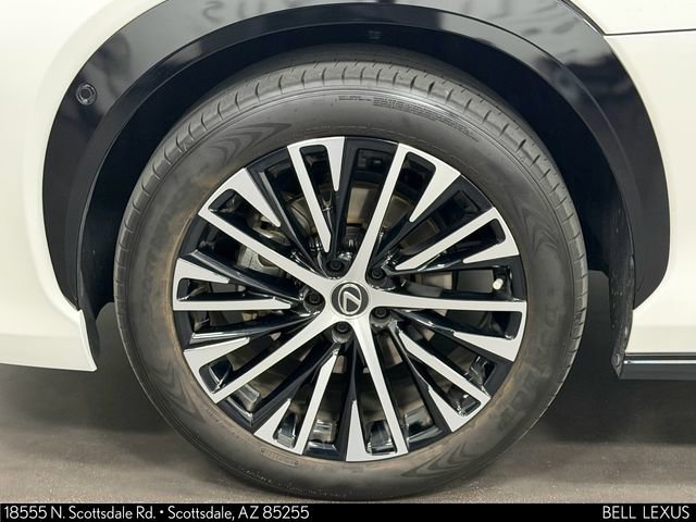 Used 2023 Lexus RZ 450e Premium w/ Accessory Package (Z1) image 10