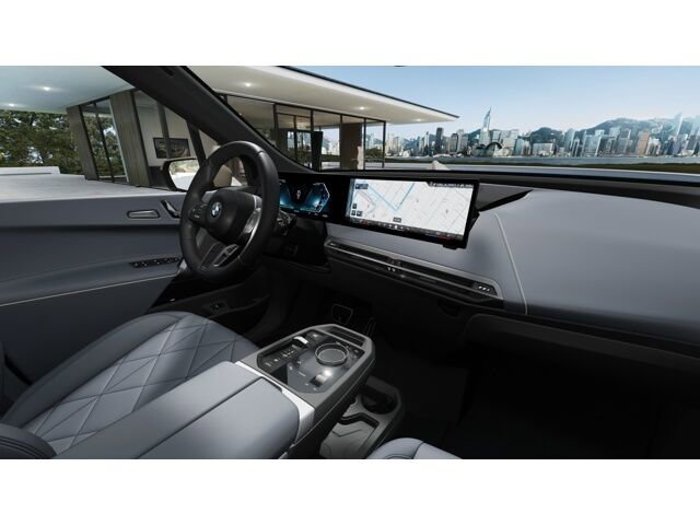 New 2026 BMW iX xDrive60 image 14