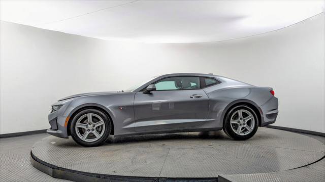Used 2022 Chevrolet Camaro LT image 3