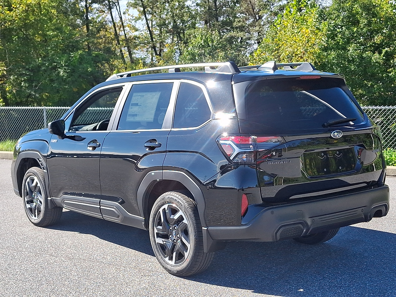 New 2026 Subaru Forester Premium AWD/4WD image 4