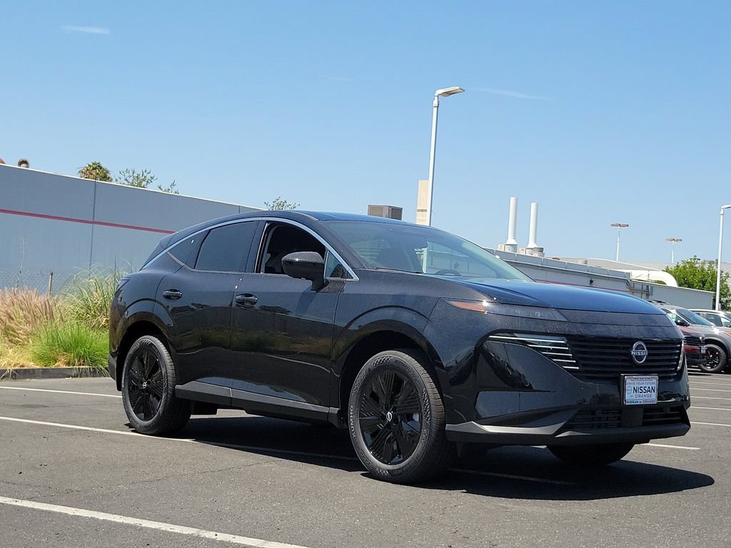 New 2026 Nissan Murano SV AWD/4WD image 23