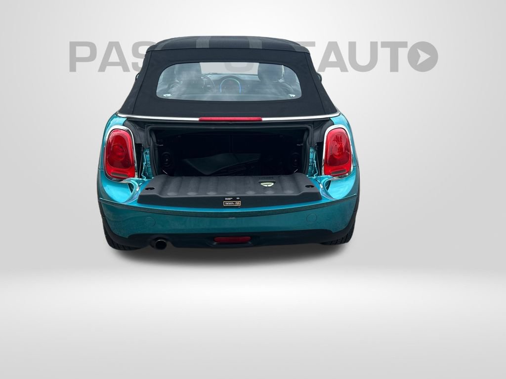 Used 2016 MINI Cooper Convertible FWD image 12