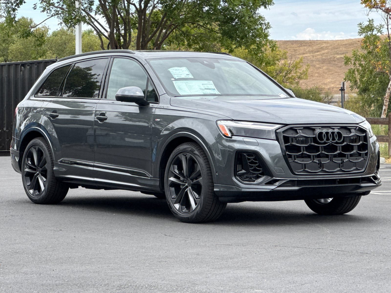 New 2026 Audi Q7 Premium Plus AWD/4WD image 8