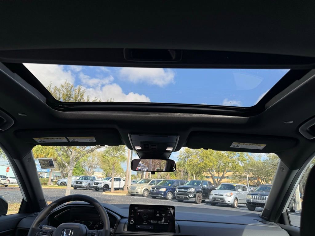 New 2026 Honda CR-V Sport image 28