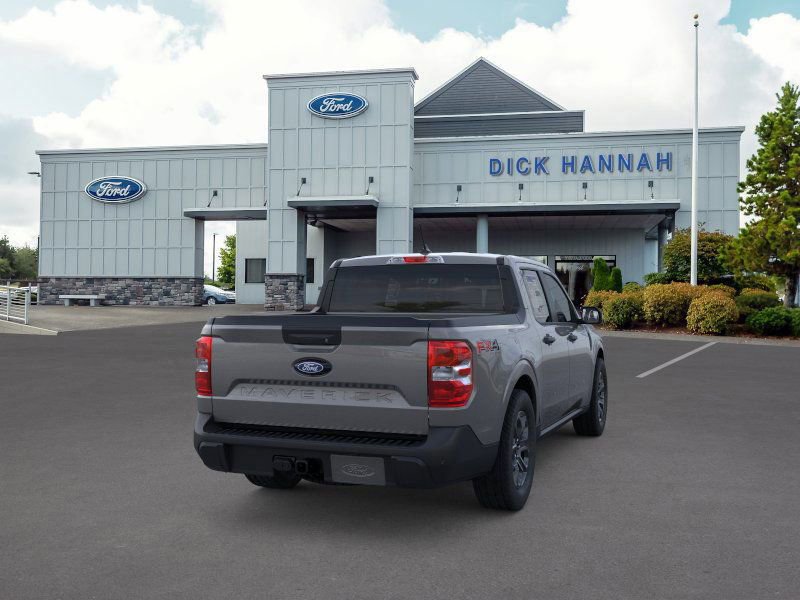 New 2025 Ford Maverick XLT w/ XLT Luxury Package image 9