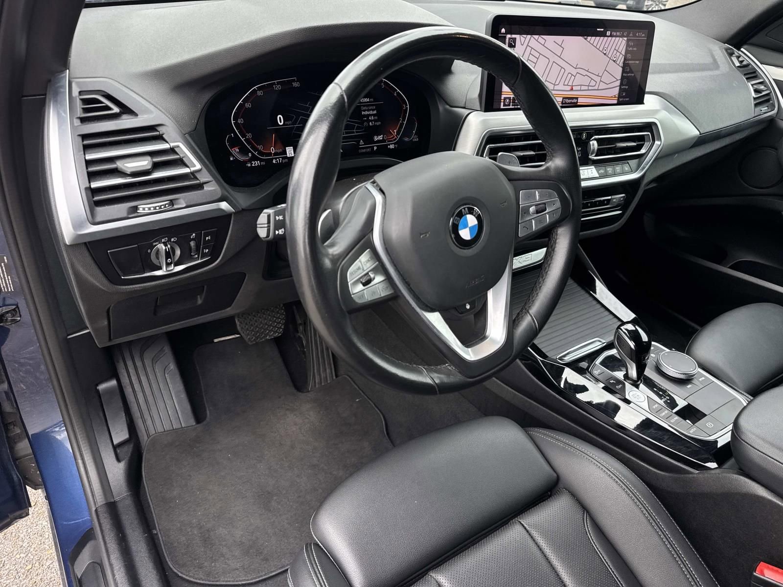 Used 2024 BMW X3 sDrive30i w/ Premium Package RWD image 20