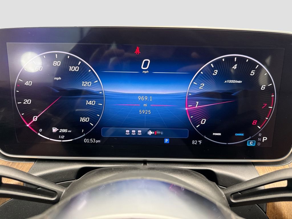 Certified 2025 Mercedes-Benz C 300 Sedan image 33