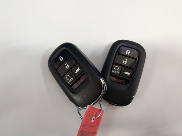 Certified 2024 Honda HR-V Sport image 36