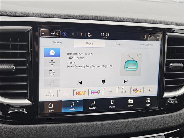 New 2025 Chrysler Voyager LX FWD image 11