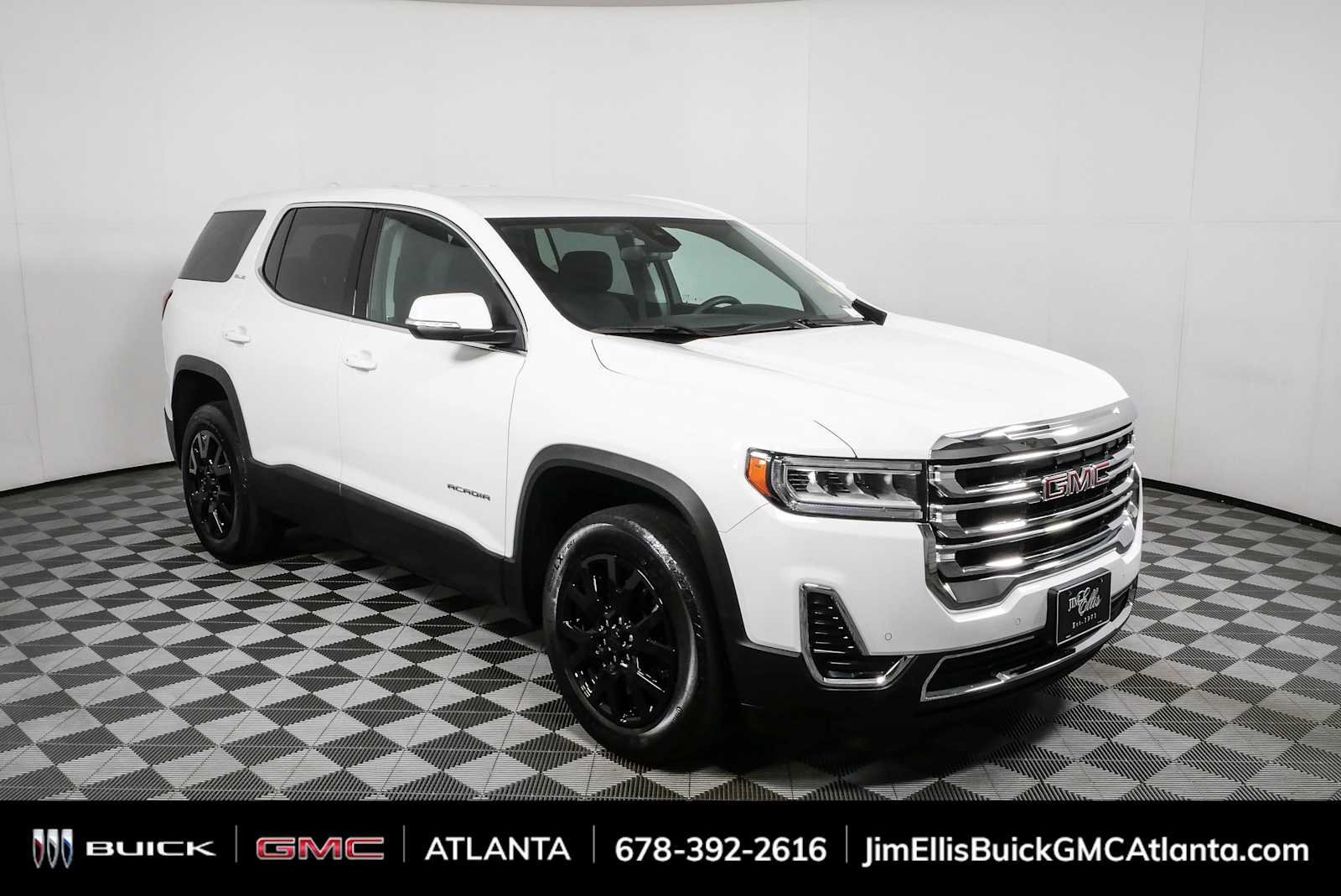 Used 2023 GMC Acadia SLE