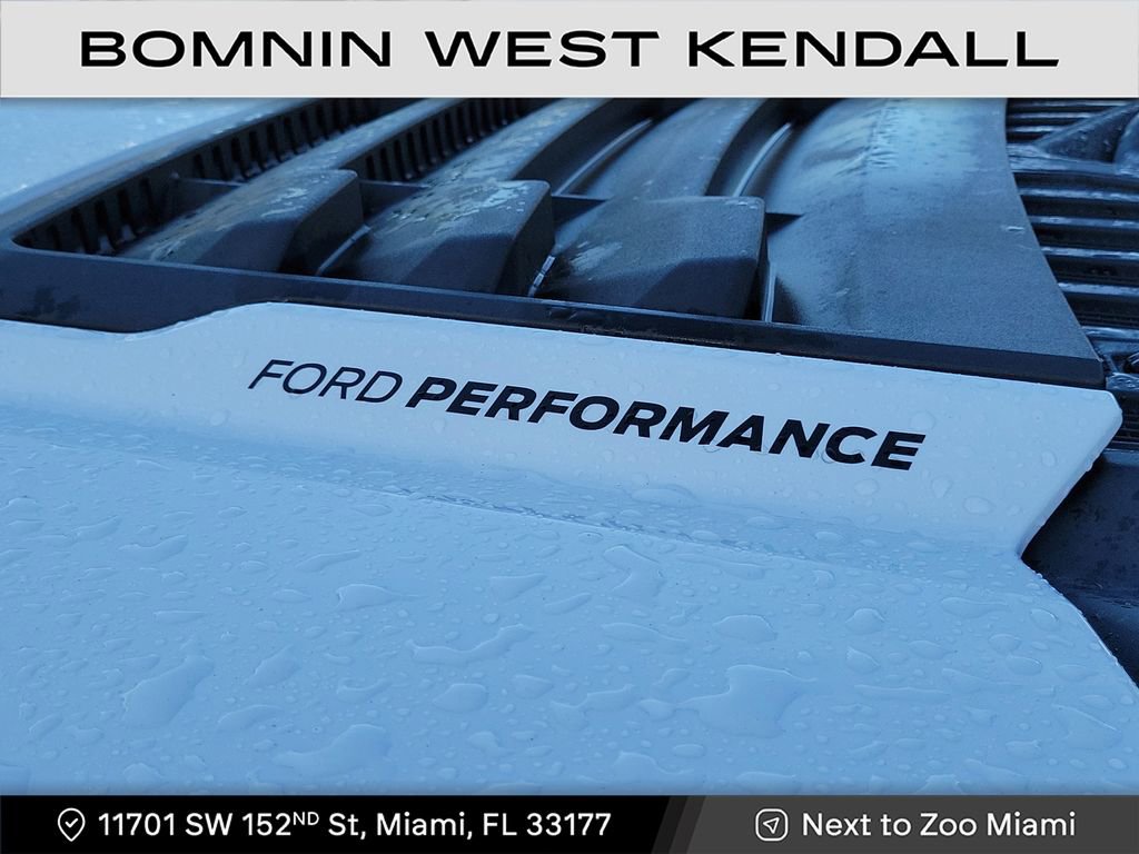 Used 2019 Ford F150 Raptor w/ Equipment Group 801A Mid image 7