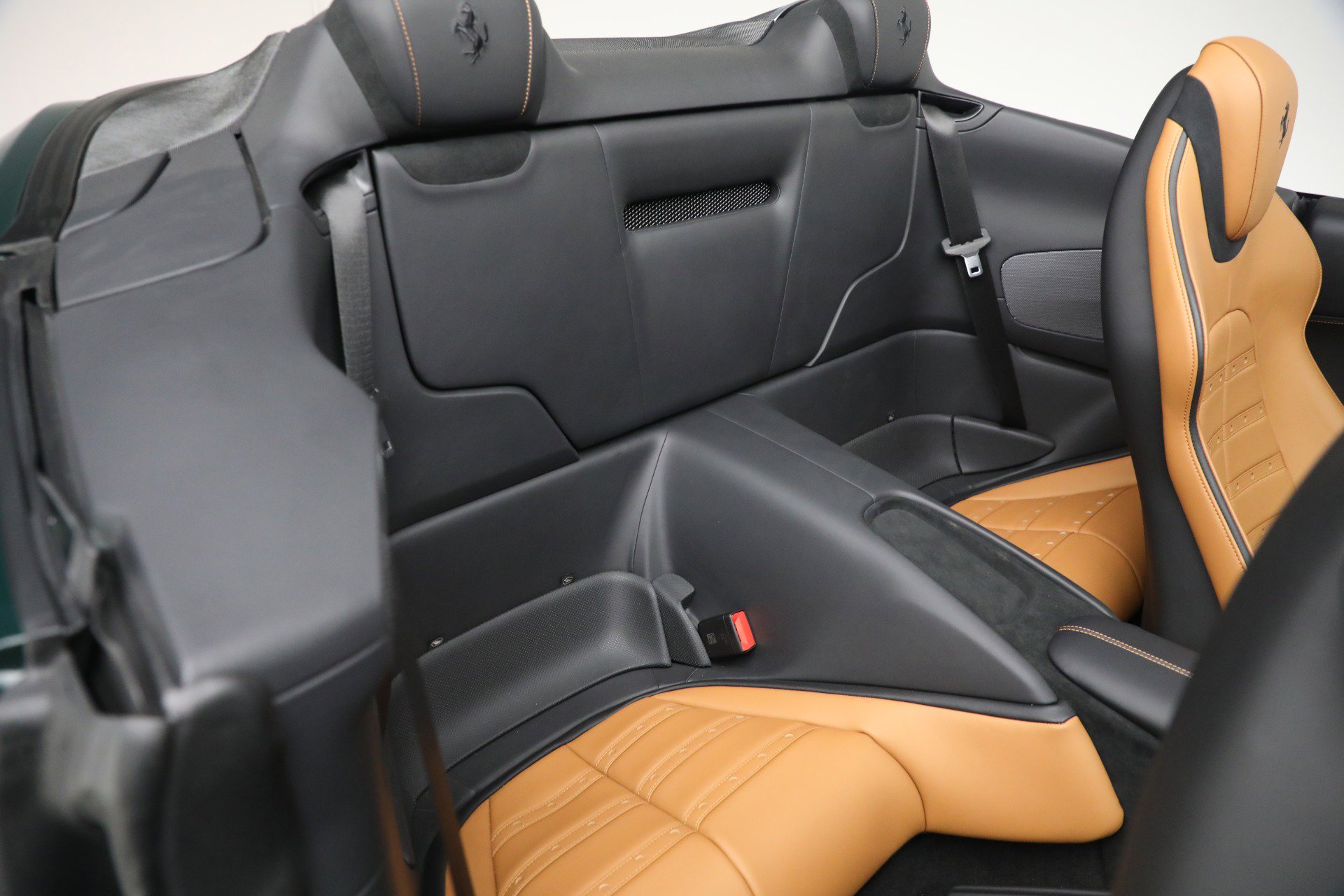 Certified 2025 Ferrari Roma Spider image 21