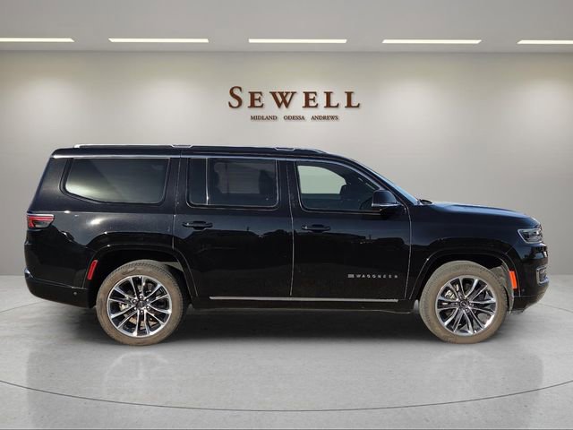 Used 2024 Jeep Wagoneer Series III w/ Premium Group I image 5