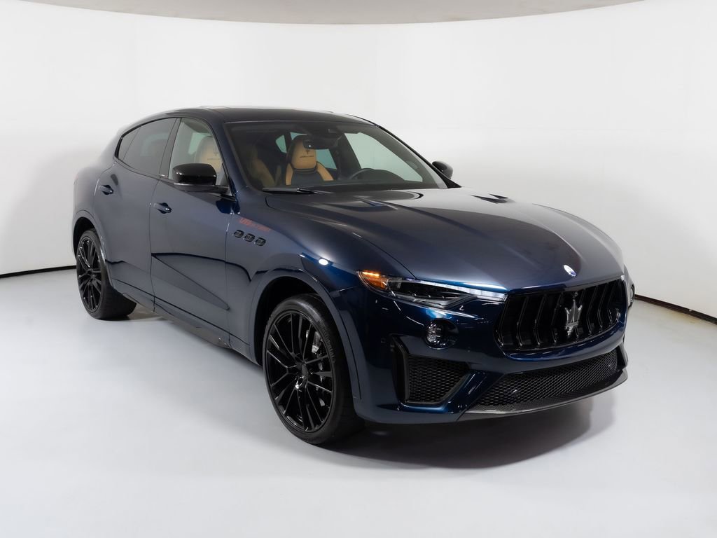 Used 2024 Maserati Levante Trofeo