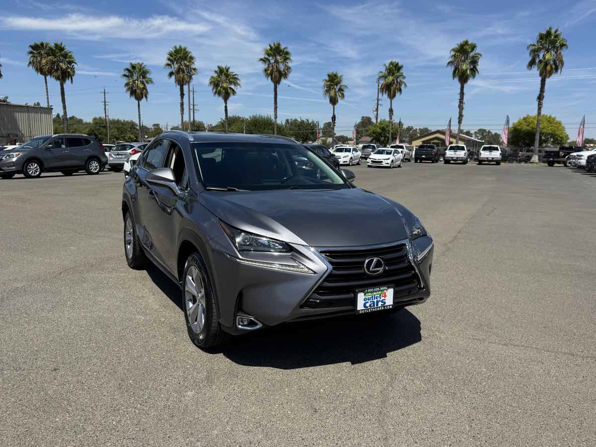 Used 2017 Lexus NX 200t FWD w/ Premium Package image 3