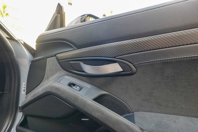 Used 2024 Porsche 718 Cayman GT4 RS image 81